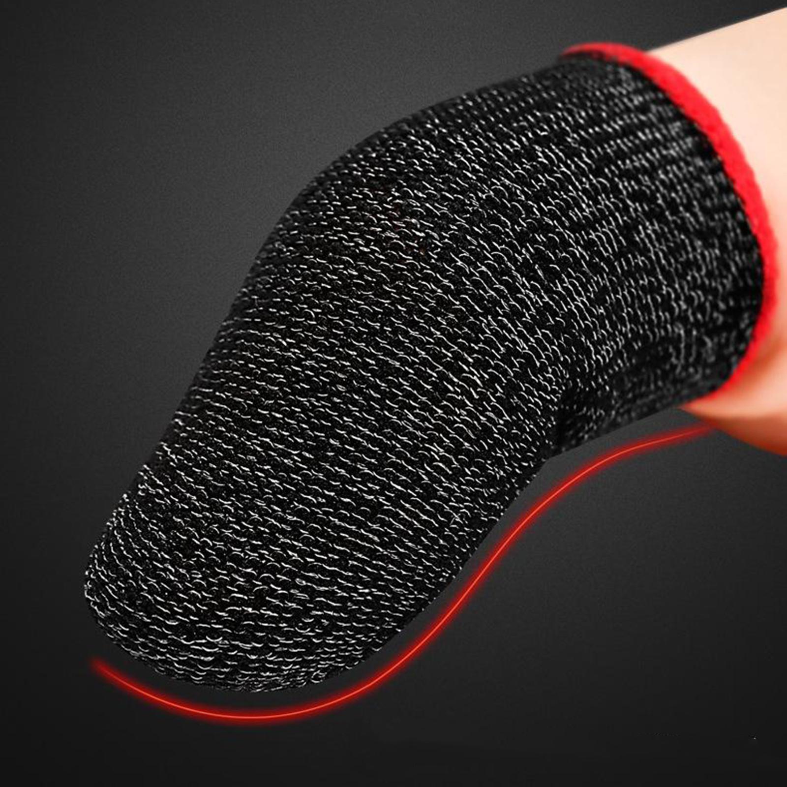 Mobile Game Controller Finger Sleeve for  Out