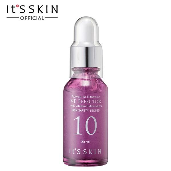 Tinh chất nuôi dưỡng làn da khỏe mạnh It's Skin Power 10 Formula VE Effector Hàn Quốc 30ml