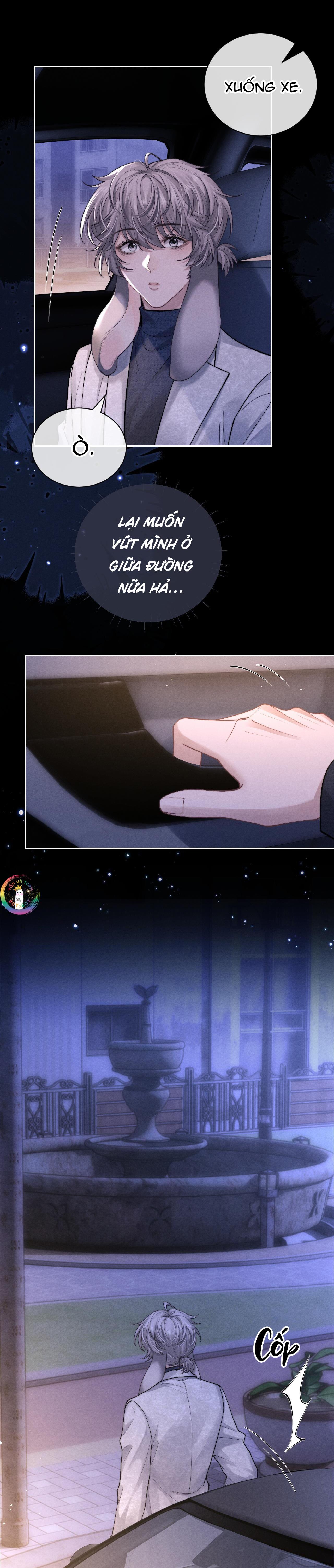 chấp sự thỏ tai cụp chapter 60 16