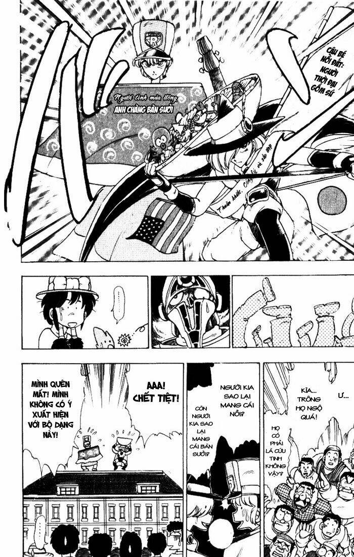 violinist of hameln - cây đàn kì diệu chapter 11 17