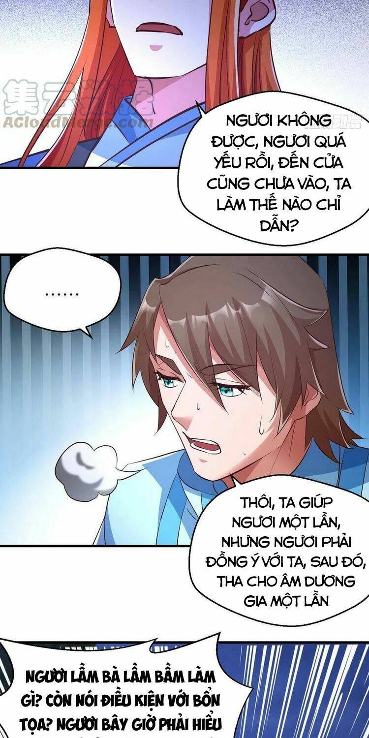 thiên hạ kiếp chapter 74 13