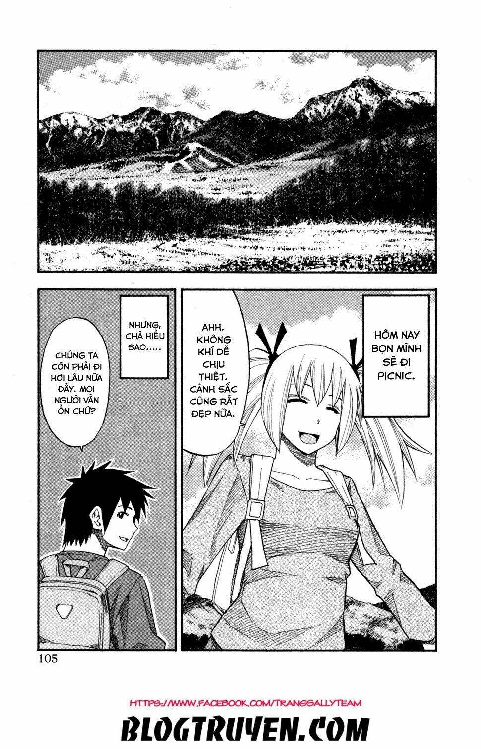 yuria 100 shiki chapter 78 4