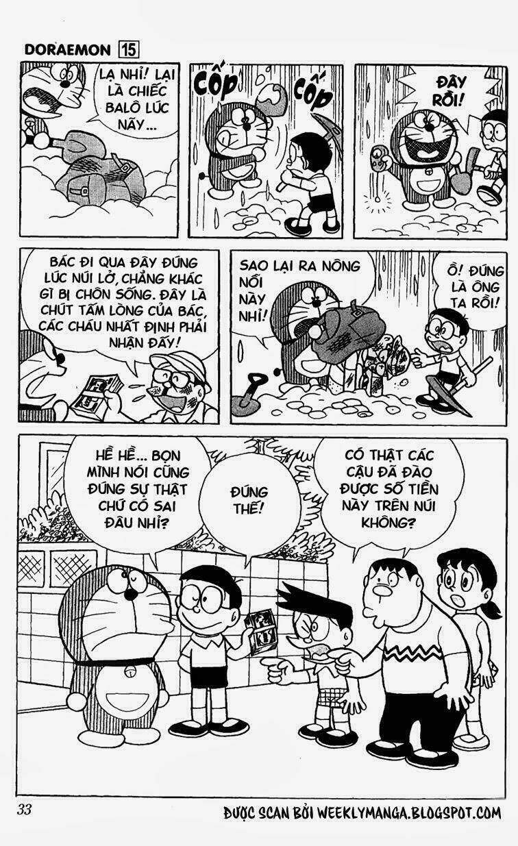 doraemon [bản đẹp] chapter 268 10