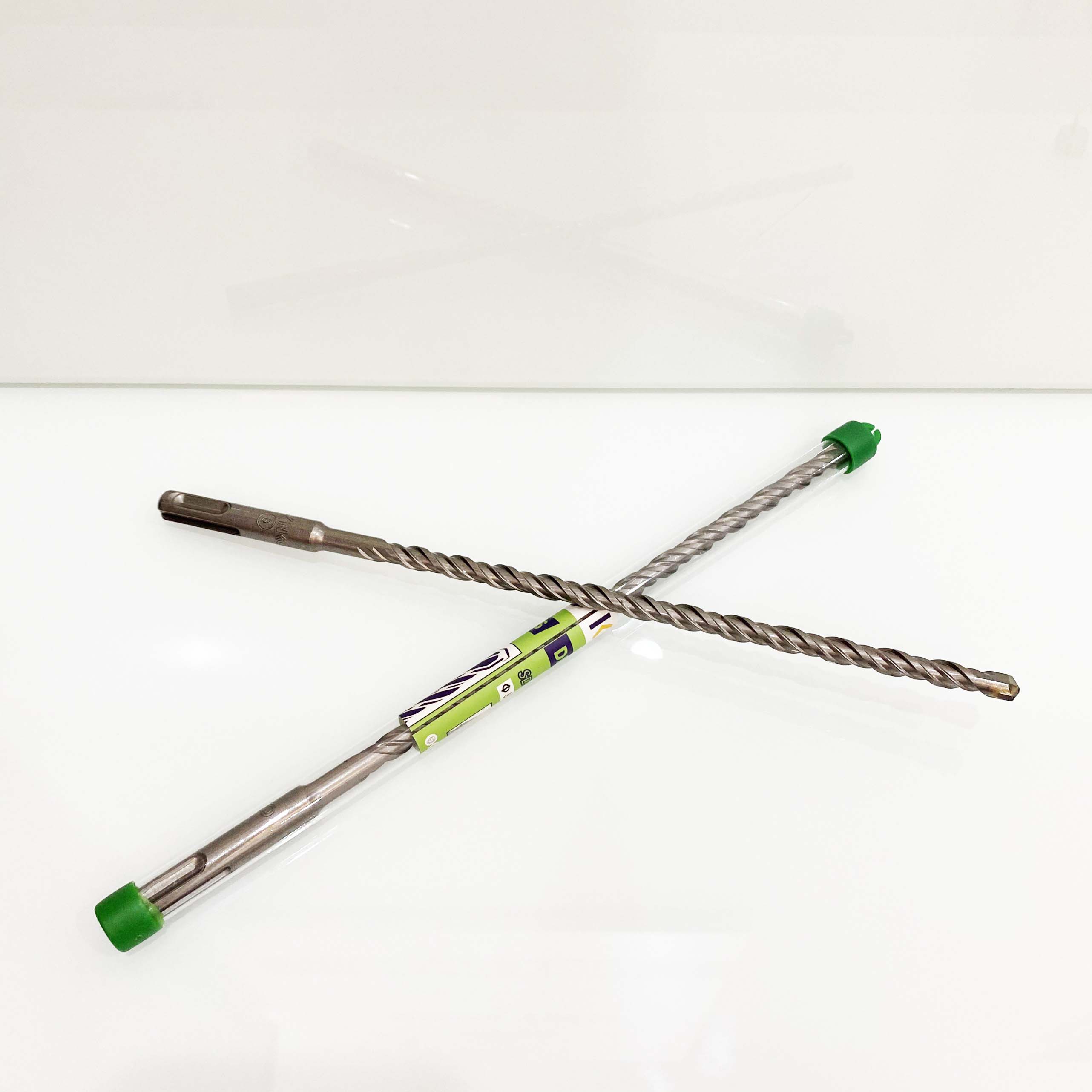 PHI Ø8 DÀI 260MM MŨI KHOAN BÊ TÔNG SDS XUYÊN TƯỜNG ĐẦU DẸT KYNKO MKBTXT-8260