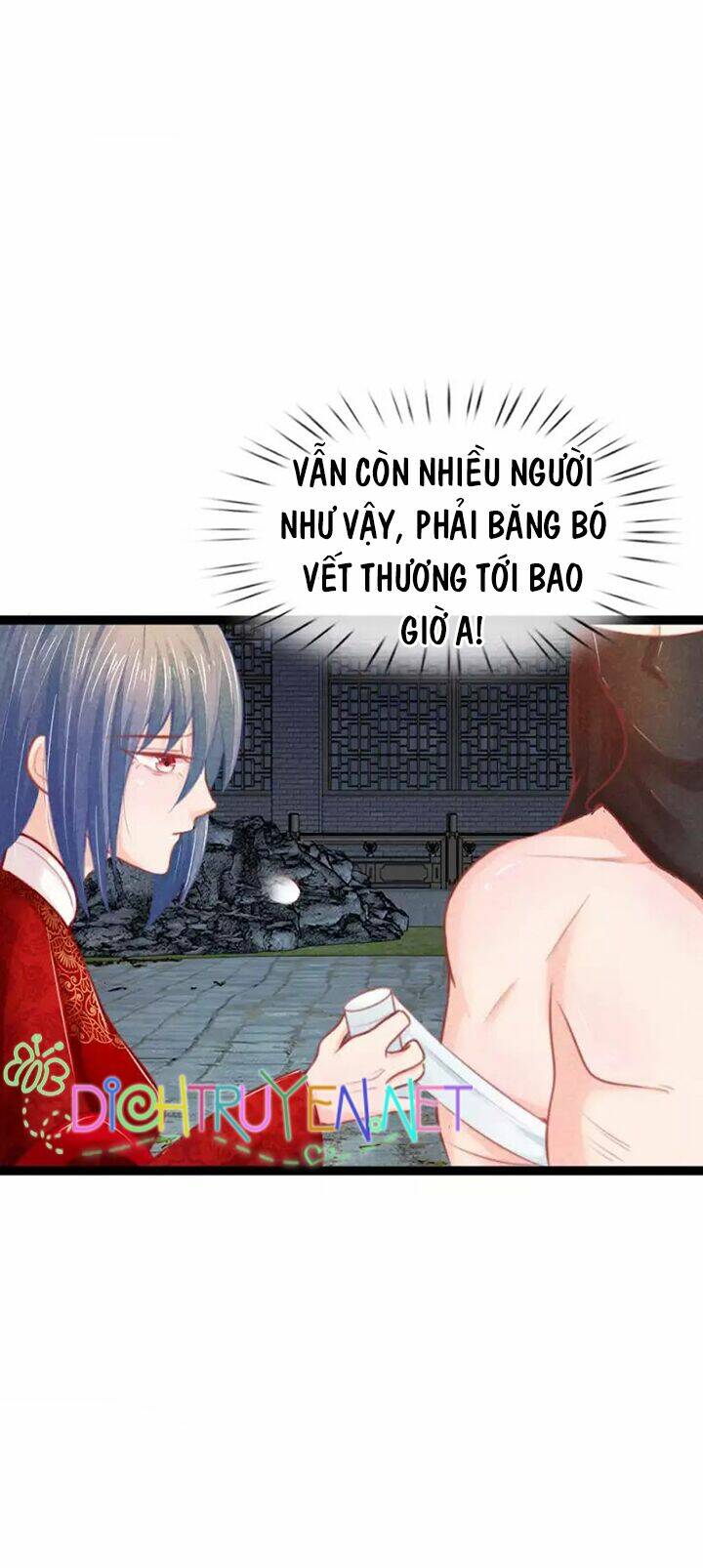 y phi quyền khuynh thiên hạ chapter 33 3