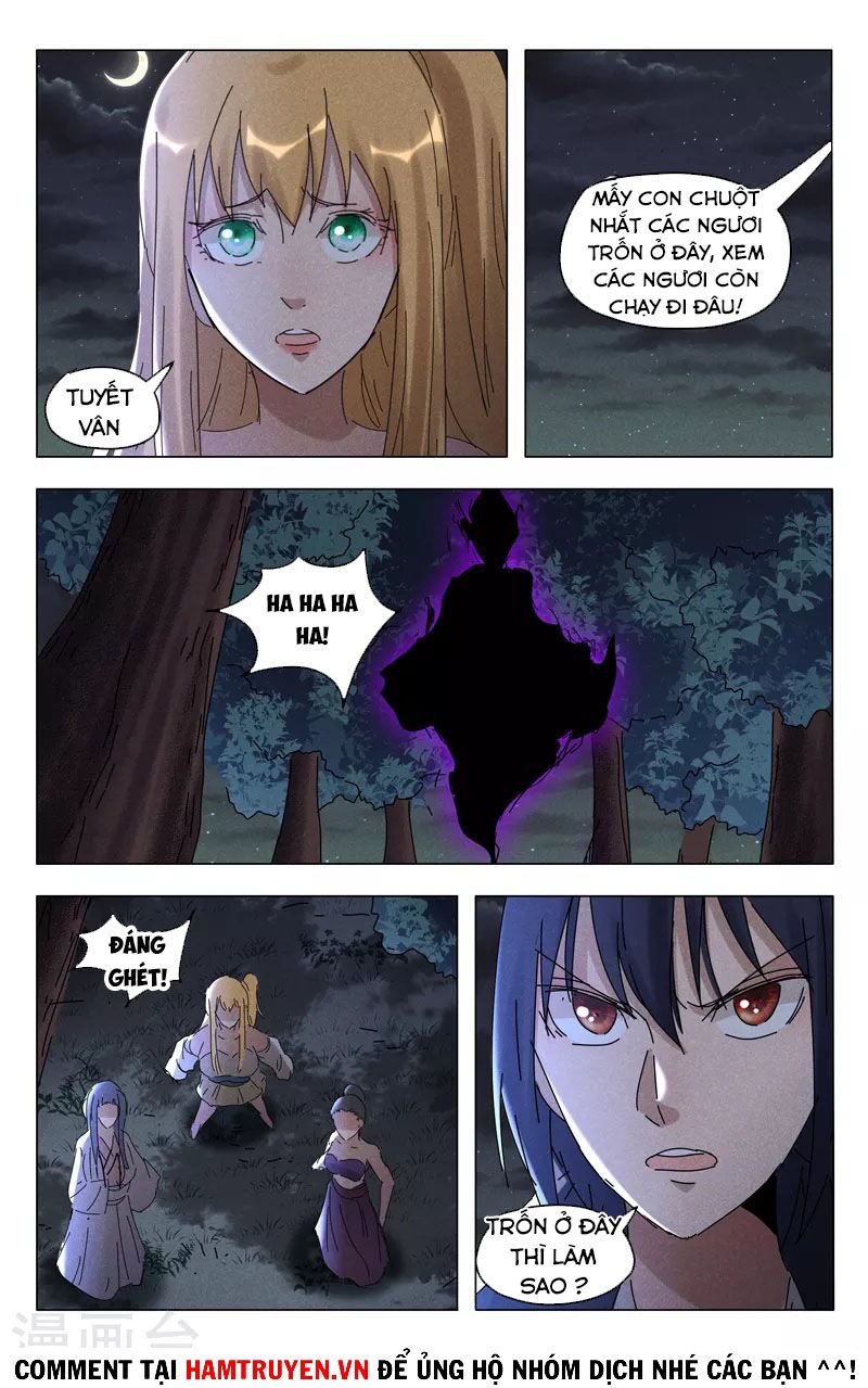 vạn giới tiên trung chapter 409 12