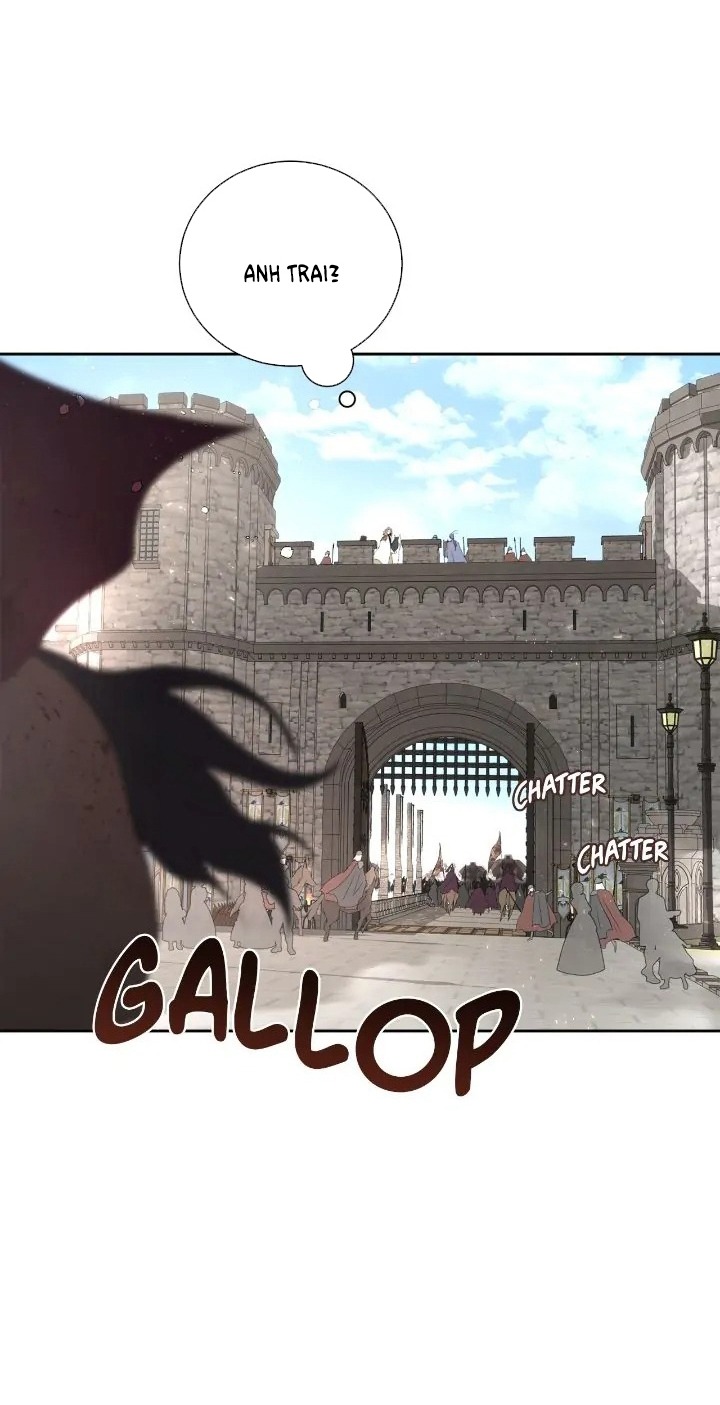 tôi là fan cứng hoàng tử chapter 76.1 12