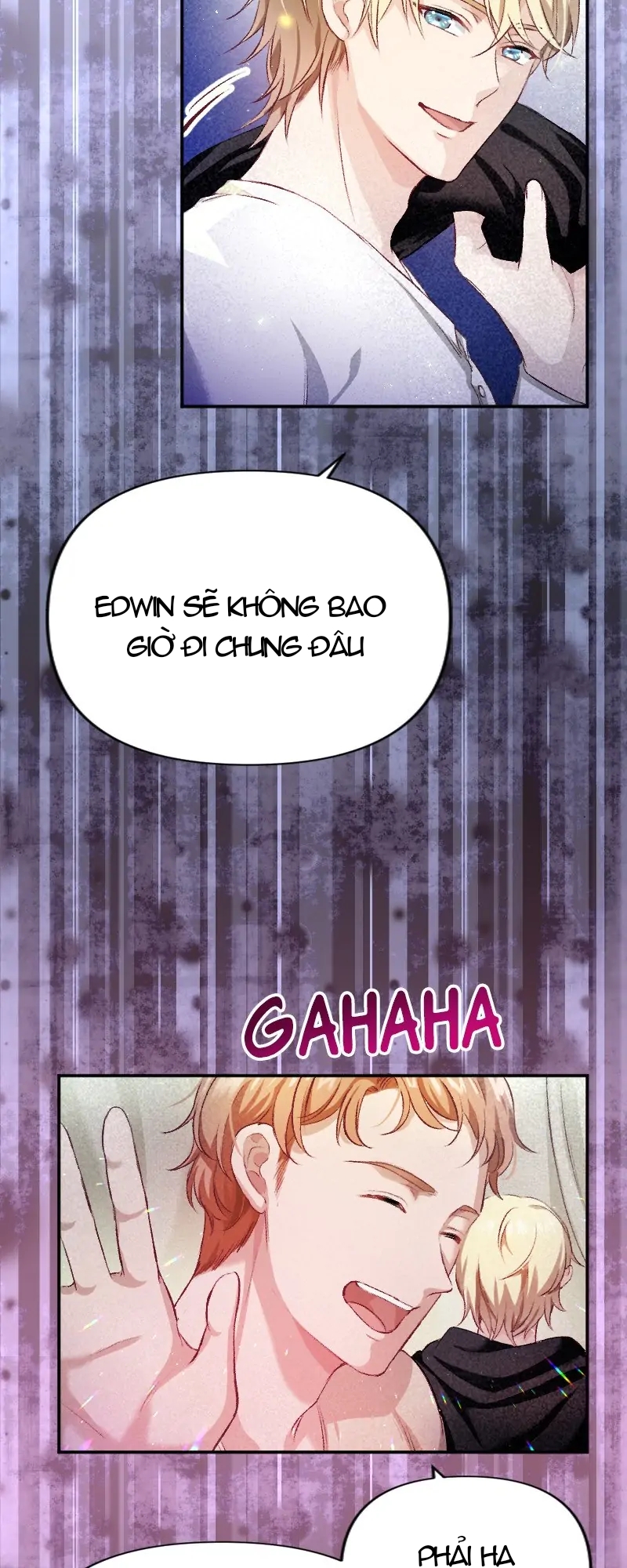 cô dâu lừa dối và chàng sư tử hung dữ chapter 9.2 11