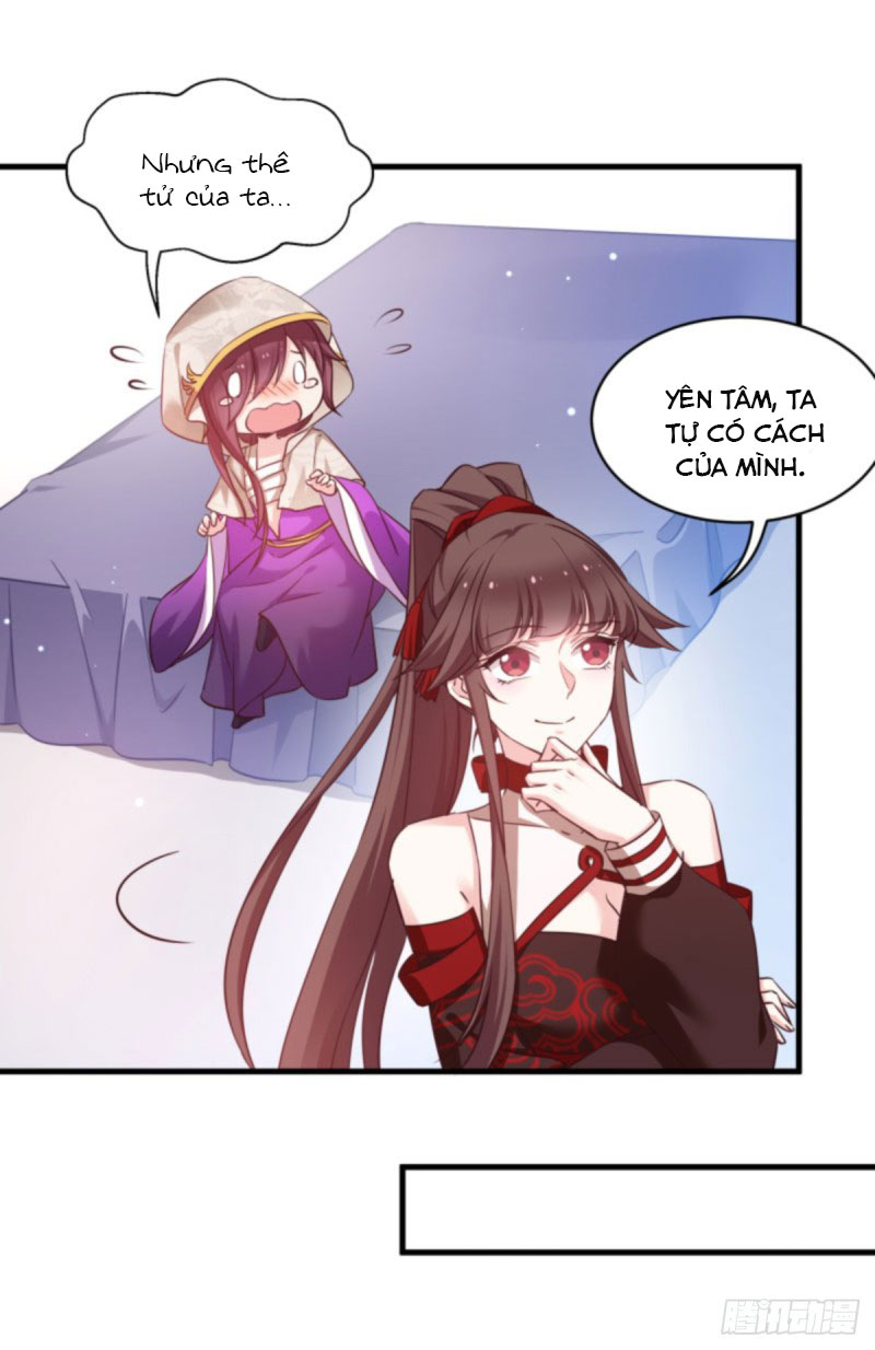 trò chơi trừng phạt chapter 78 14