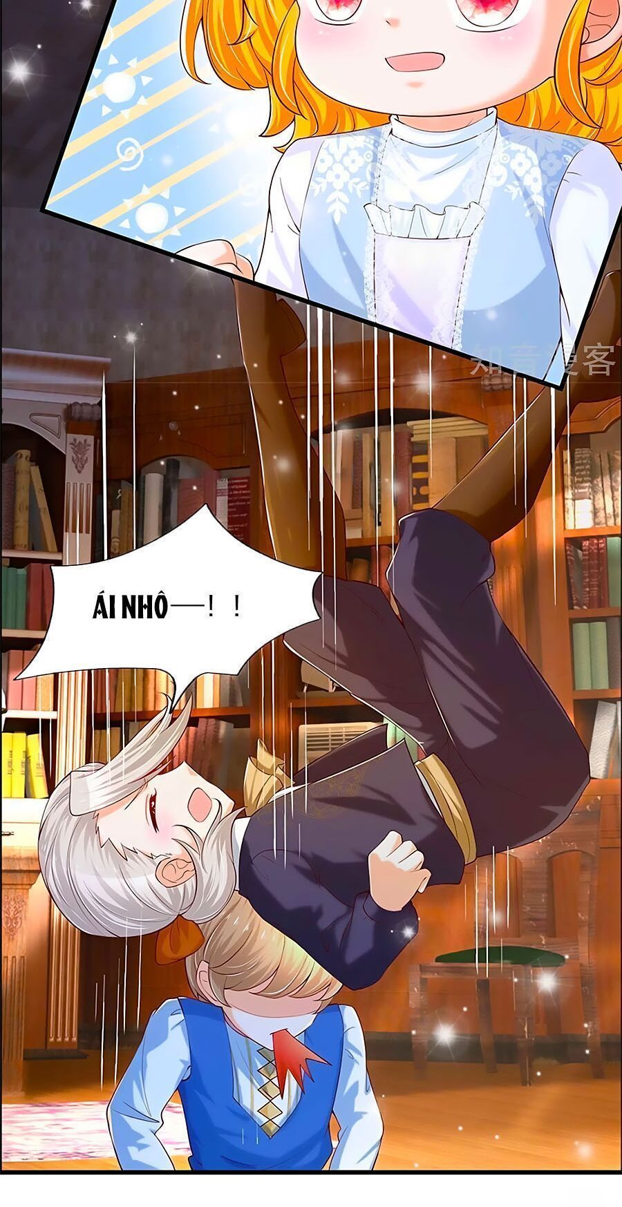 bỗng một ngày nọ trở thành con gái vua chapter 281 10