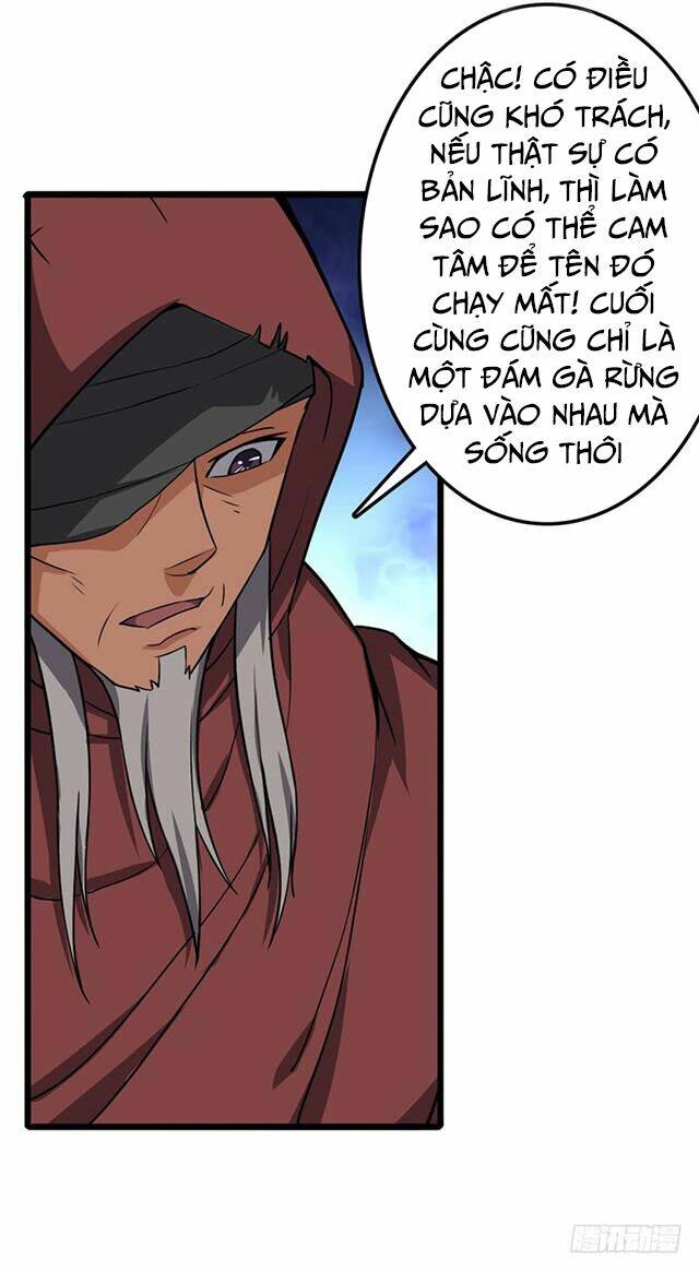 hỗn độn kiếm thần chapter 98 20