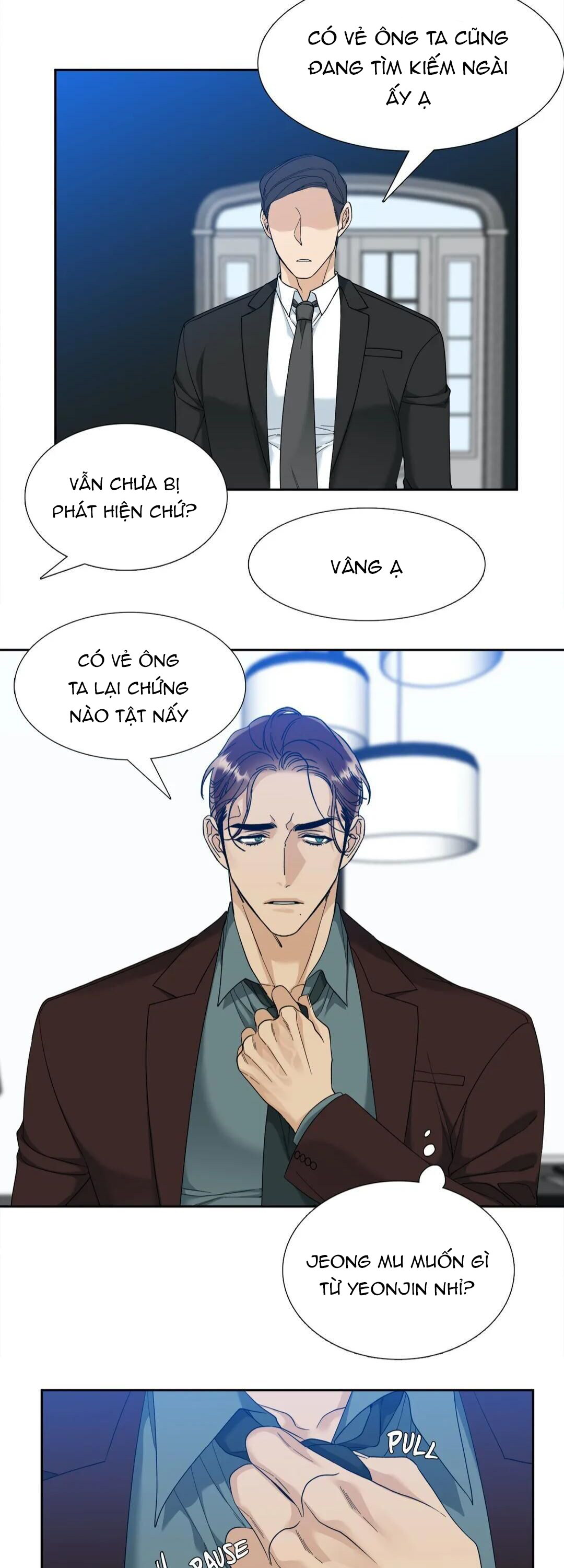 xúc cảm điên cuồng chapter 56.1 12