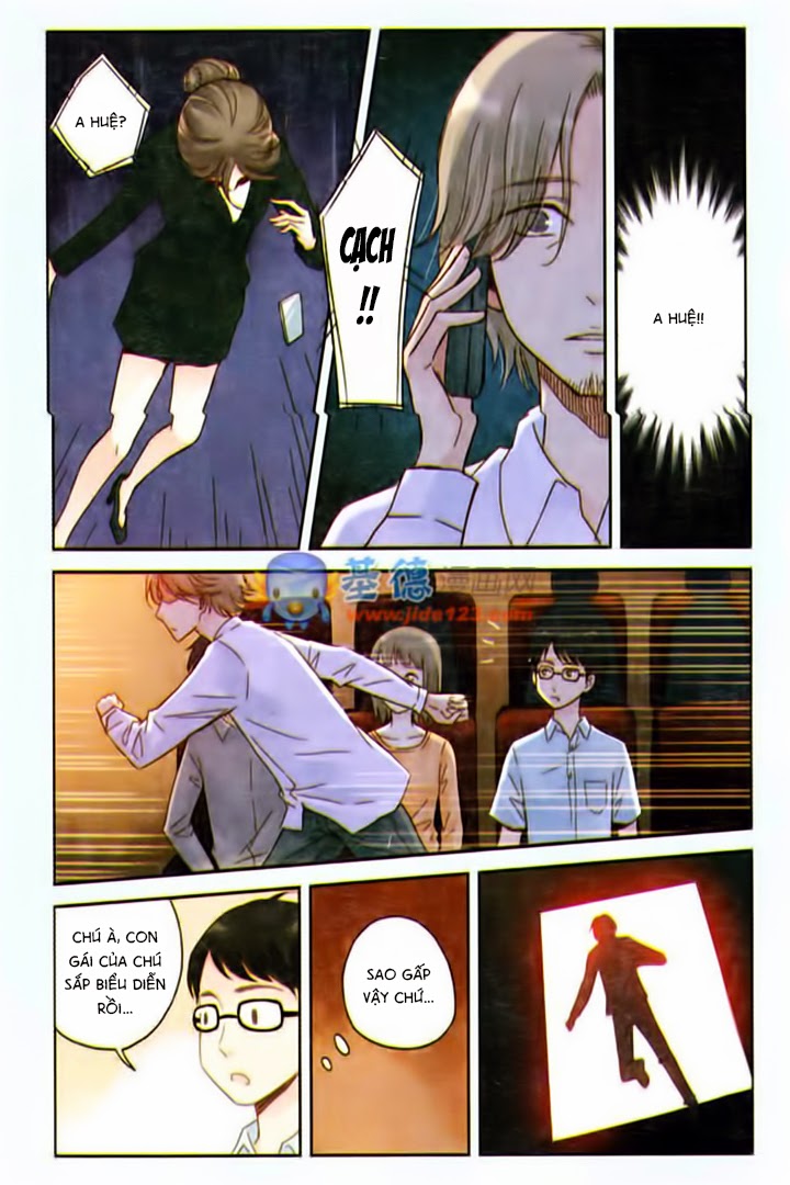 bạc hà chi hạ chapter 10.5 6