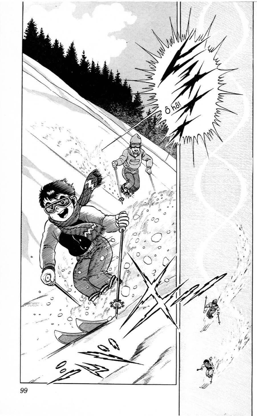 kiếm sĩ musashi chapter 46 11