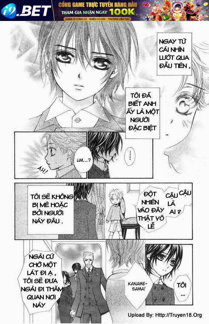 hiệp sĩ vampire chapter 28 12