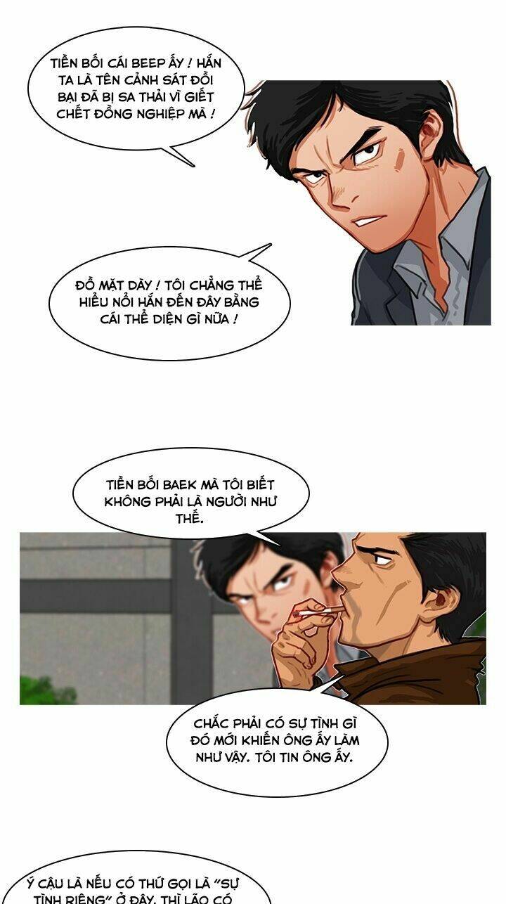 bụi đời gangnam chapter 5 22