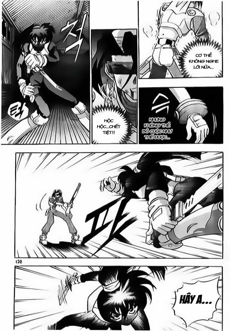 western shotgun - tay súng miền tây chapter 29 14