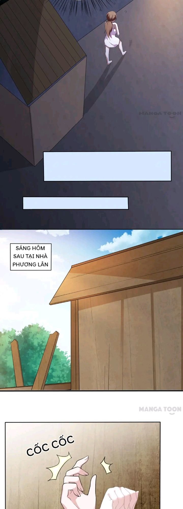 chiếc điện thoại thần kỳ chapter 35 9