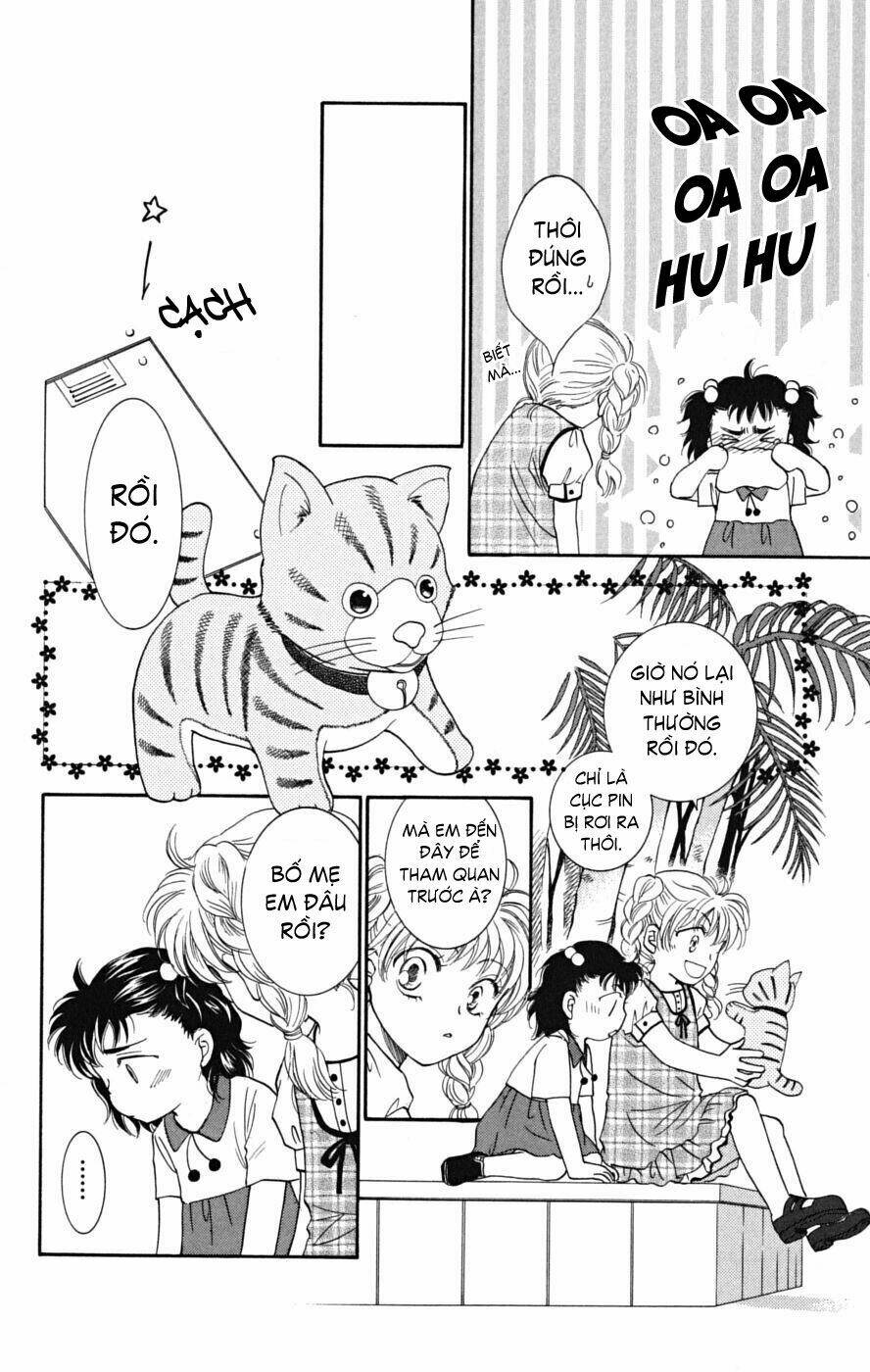 shibariya komachi chapter 7 32