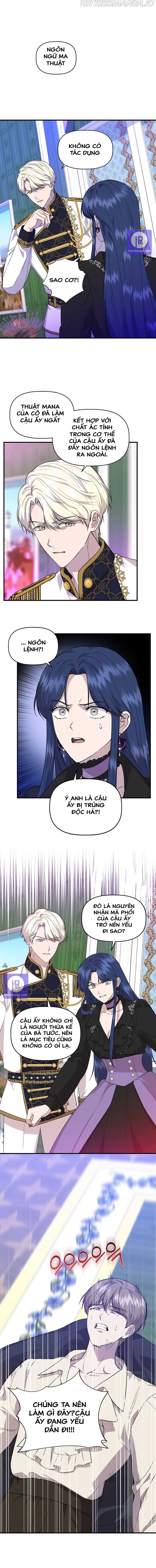 tôi không phải là lọ lem chapter 36 7