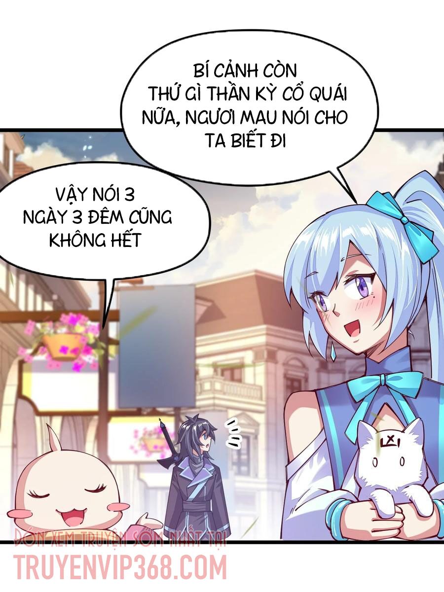 sức mạnh của kiếm thần chapter 37 48