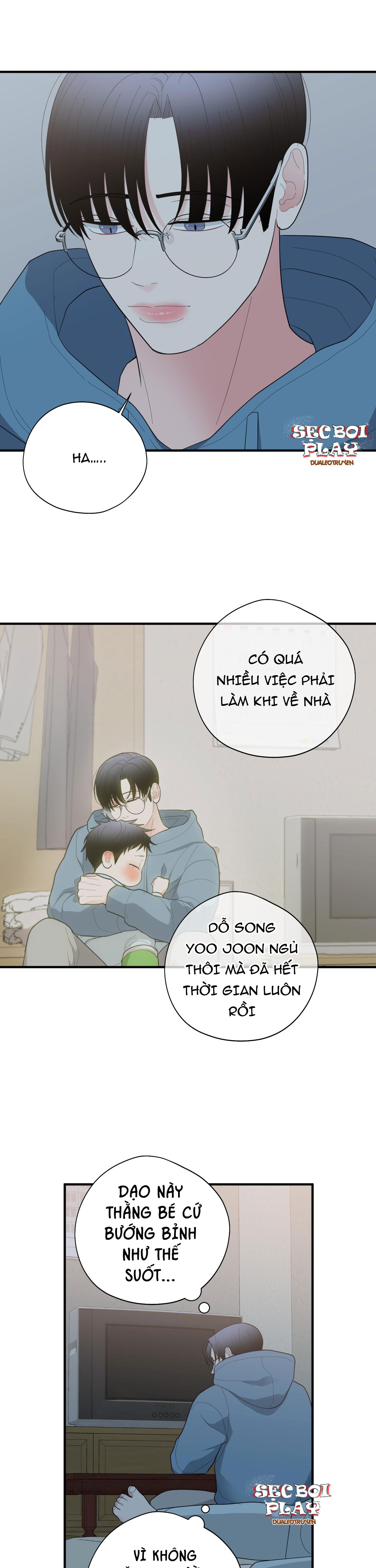 món quà dành cho kẻ ngạo mạn chapter 15 12