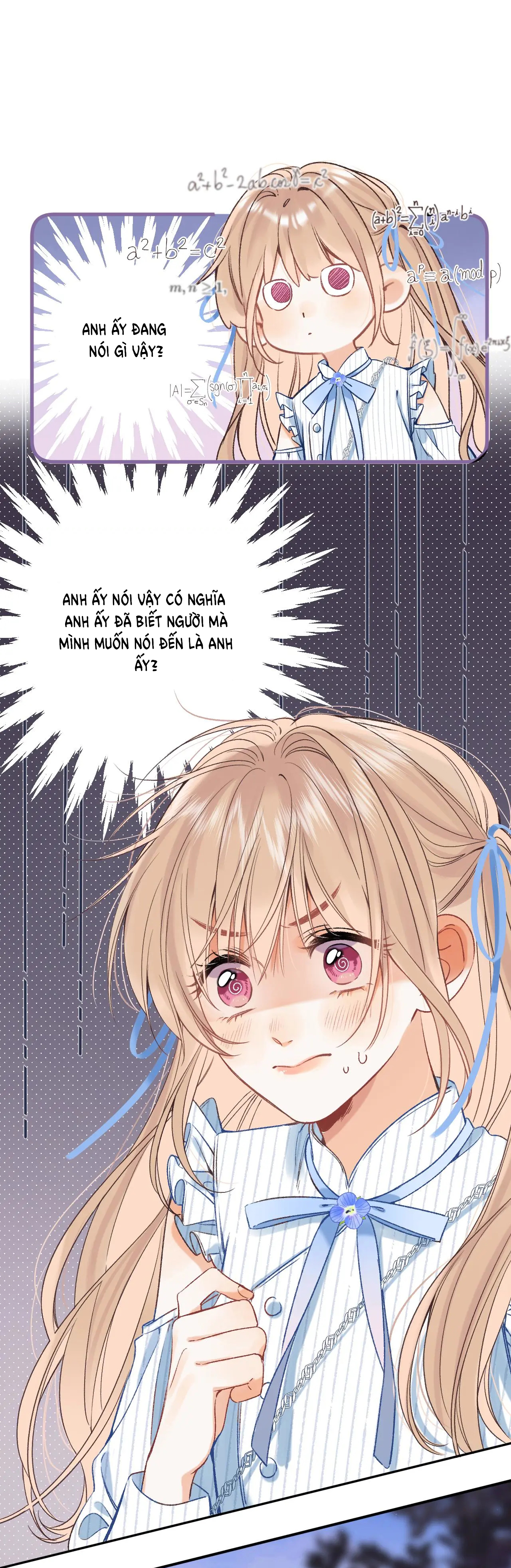 vụng trộm không thể giấu - mối tình thầm kín chapter 78.1 9