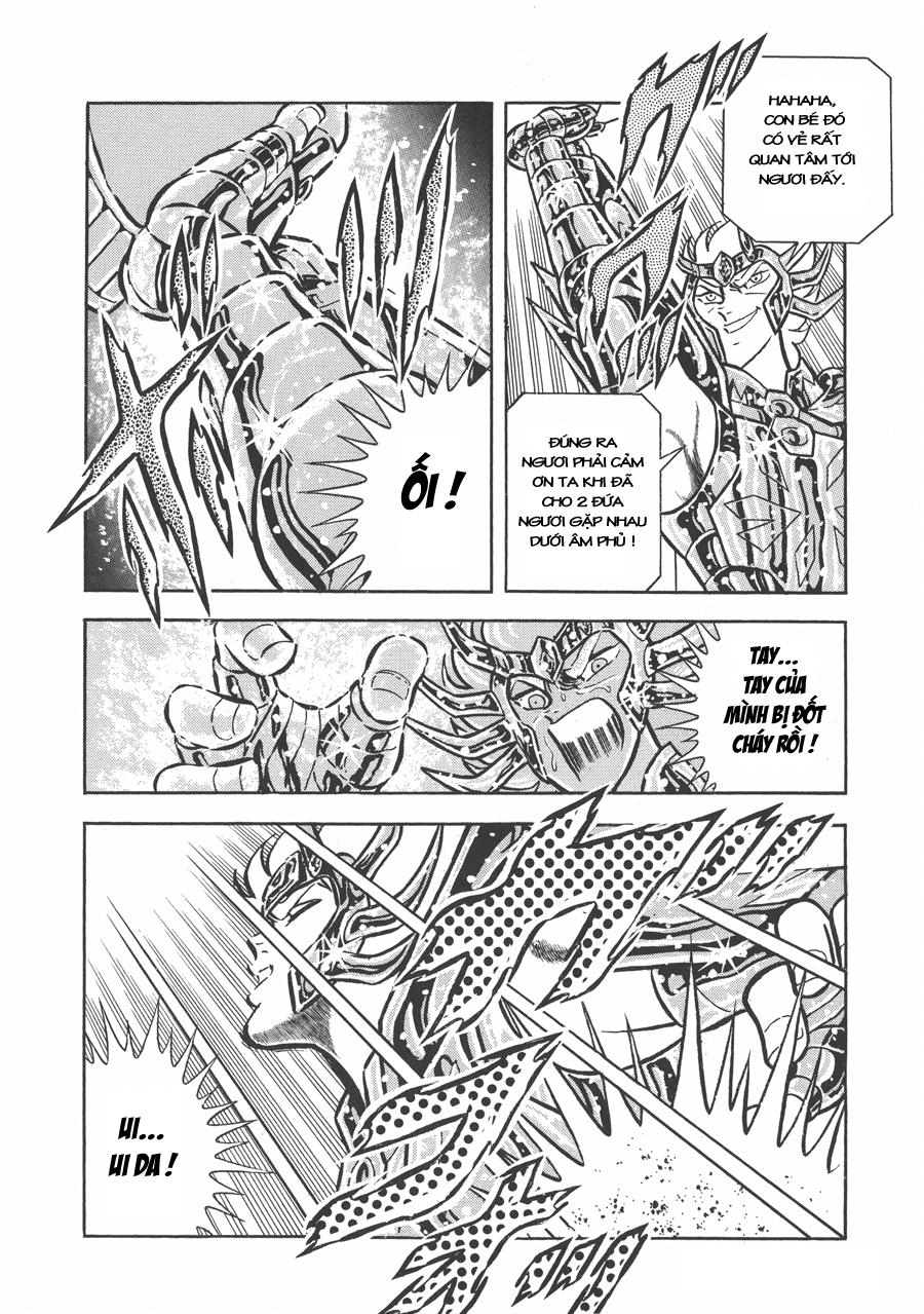 áo giáp vàng chapter 35 32