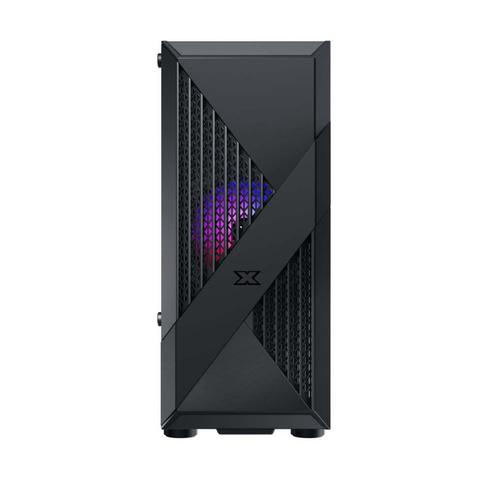 Vỏ Case Xigmatek INFINITY 1F ATX ( Kèm 1 Fan RGB ) - Hàng Chính Hãng