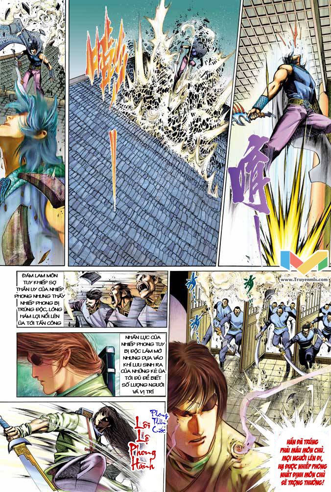 phong vân chapter 363 15