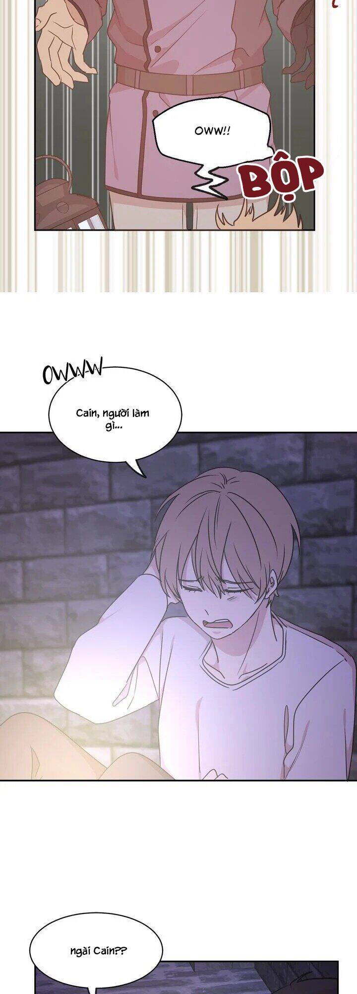 tôi sẽ đi đến cùng với hoàng đế chapter 35 11