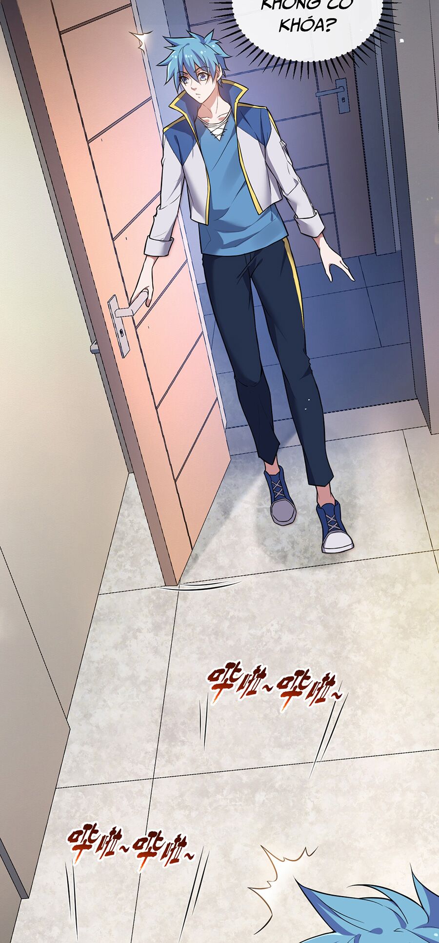 hệ thống mô phỏng linh sủng chapter 4 2