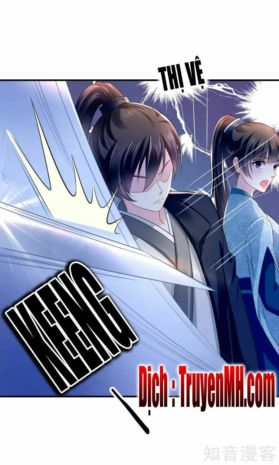 lãnh cung phế hậu muốn nghịch thiên chapter 20 18