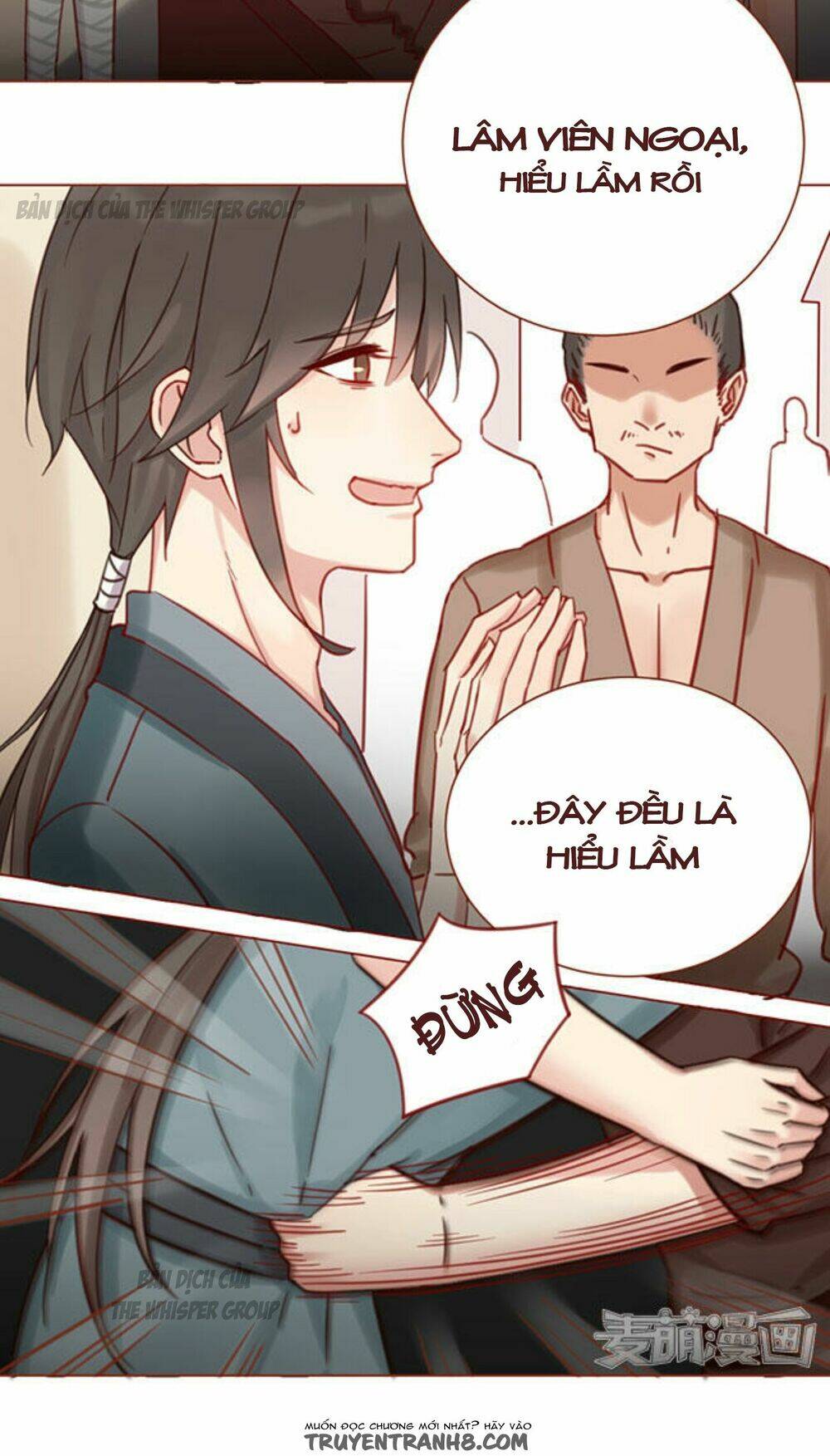 phương thức sùng bái chính xác của hồ tiên chapter 1 7