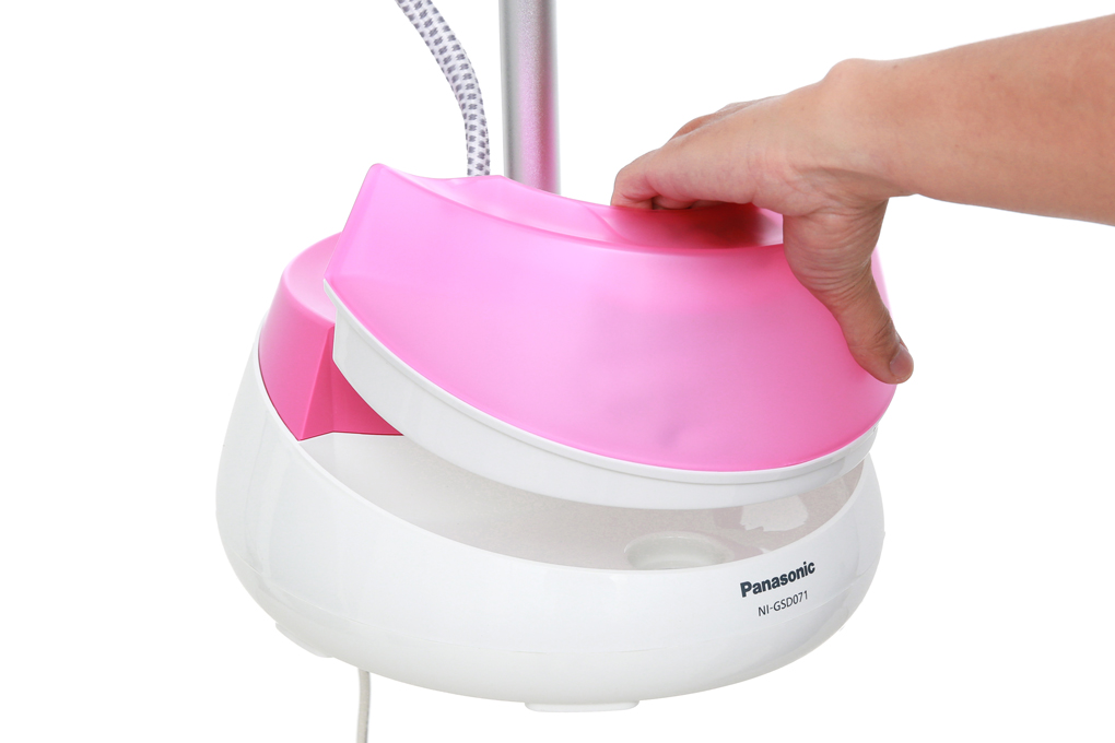 Bàn ủi hơi nước cầm tay loại đứng Panasonic NI-GSD071PRA - Hàng chính hãng