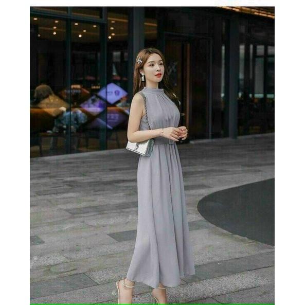 Đầm Maxi Kèm Nịt