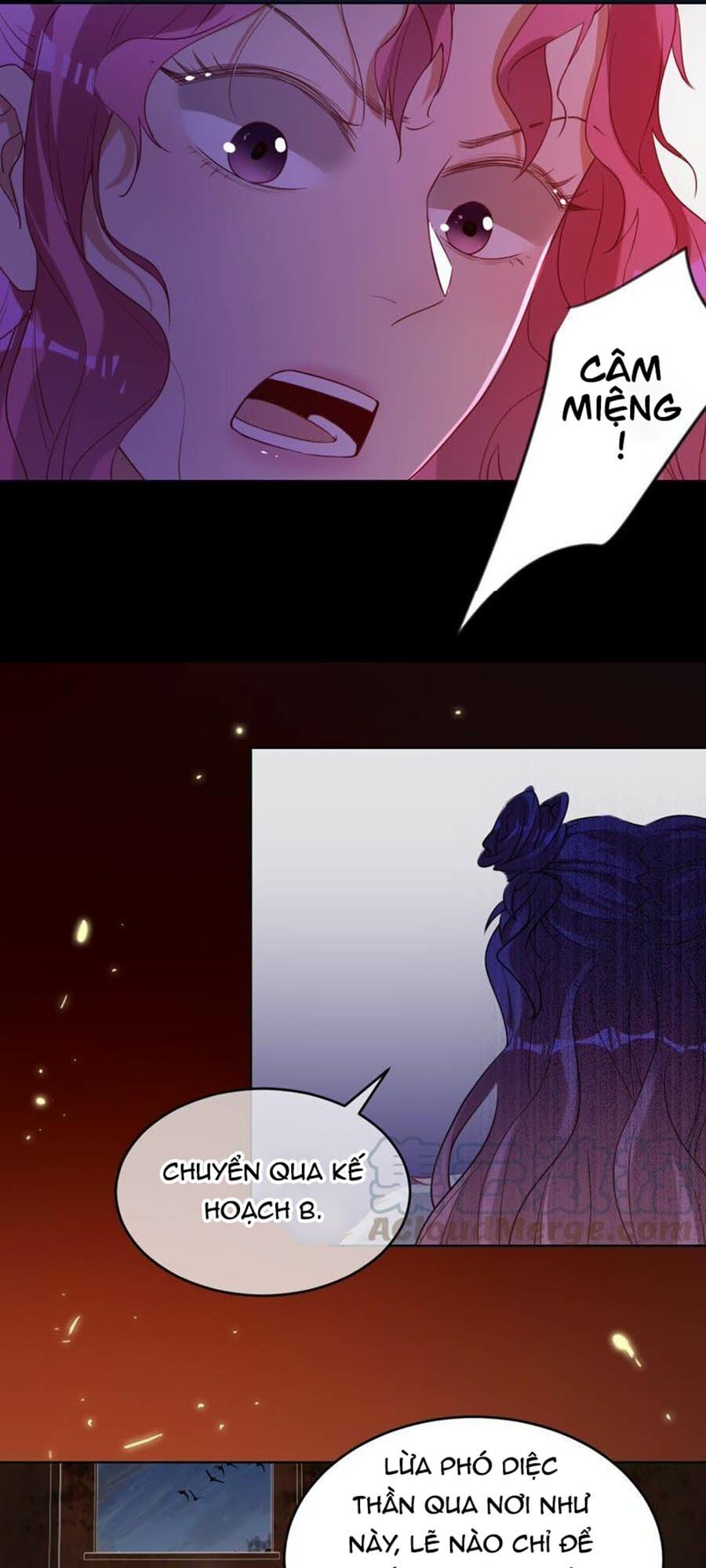 thần luân mật luyến chapter 60 32