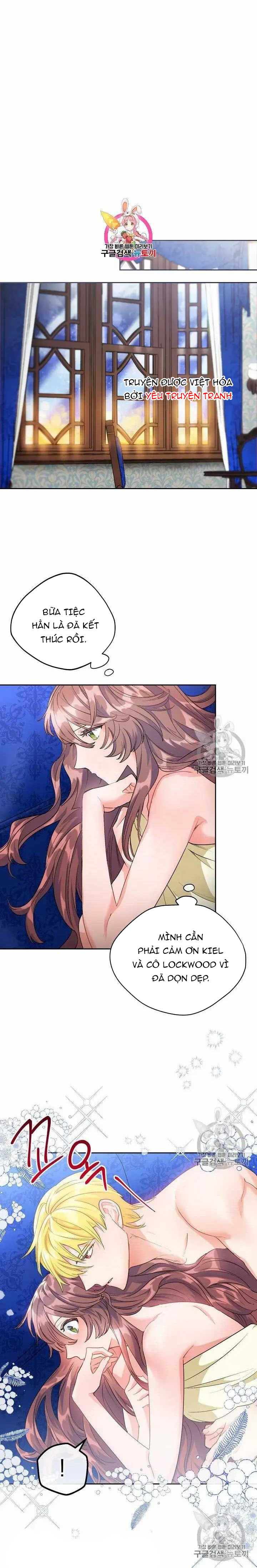 50 công thức pha trà của nữ công tước chapter 71 1