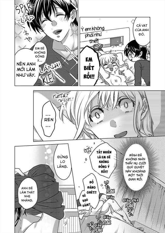 cơ thể chúng ta là một cặp hoàn hảo chapter 34.1 12