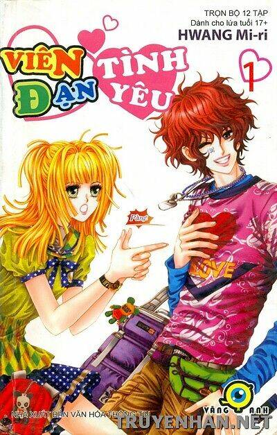 love bullet chapter 1 1