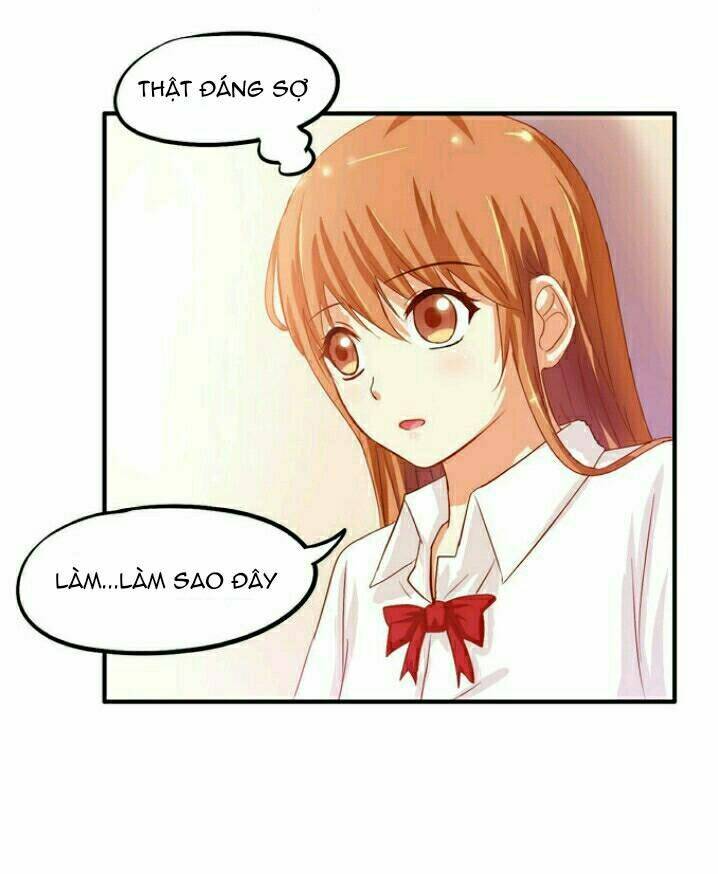 mối tình đầu có chút ngọt chapter 17 15