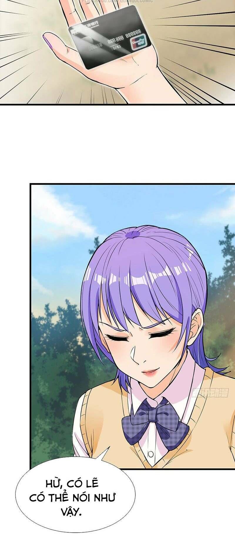 đỉnh phong cường thiếu chapter 35 4