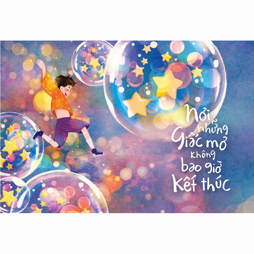Nơi Những Giấc Mơ Không Bao Giờ Kết Thúc