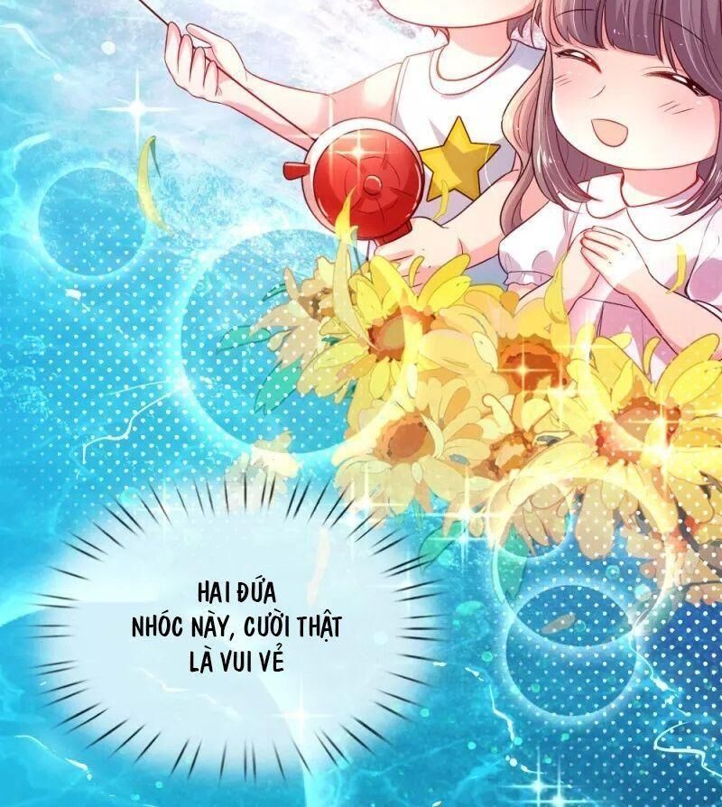 ma ma đột kích : cha mời tiếp chiêu chapter 33 9