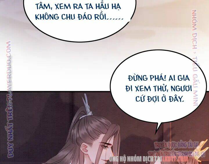 trọng sinh bá sủng nhiếp chính vương quá mạnh mẽ chapter 171 85