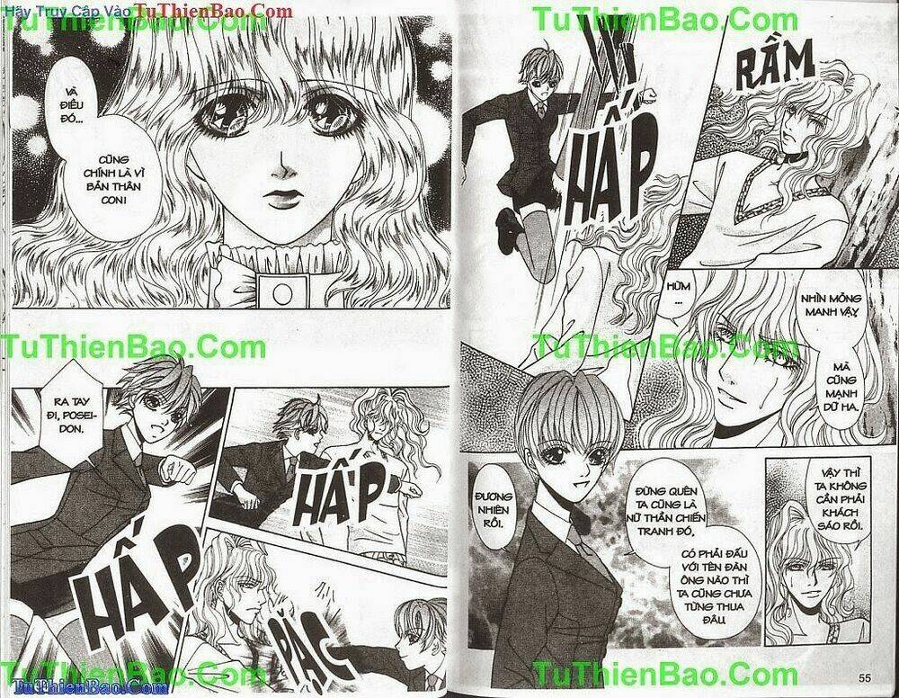 truyền thuyết cung hoàng đạo ii chapter 7 29
