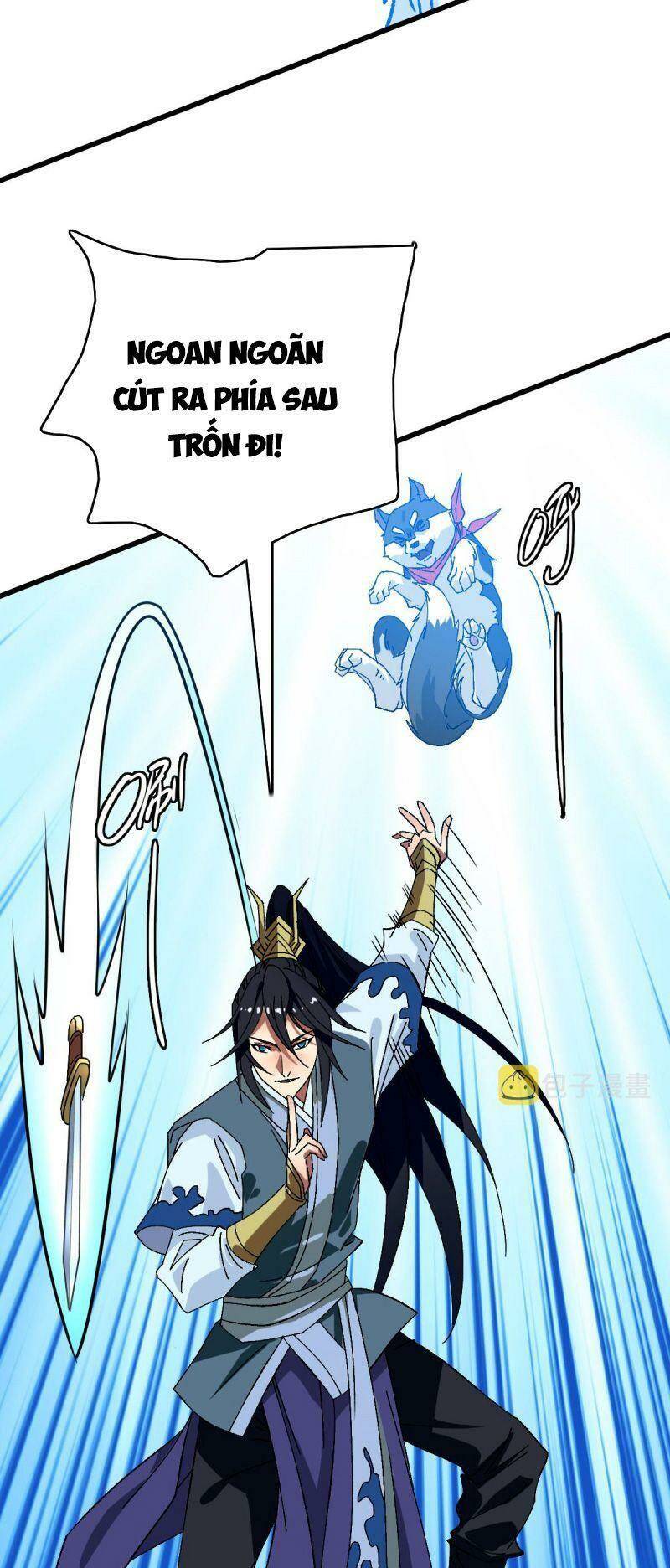 siêu đạo thần thuật chapter 120 49