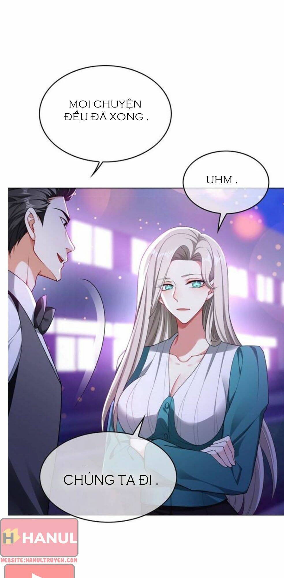 cô vợ nhỏ nuông chiều quá lại thành ác!! chapter 173 5