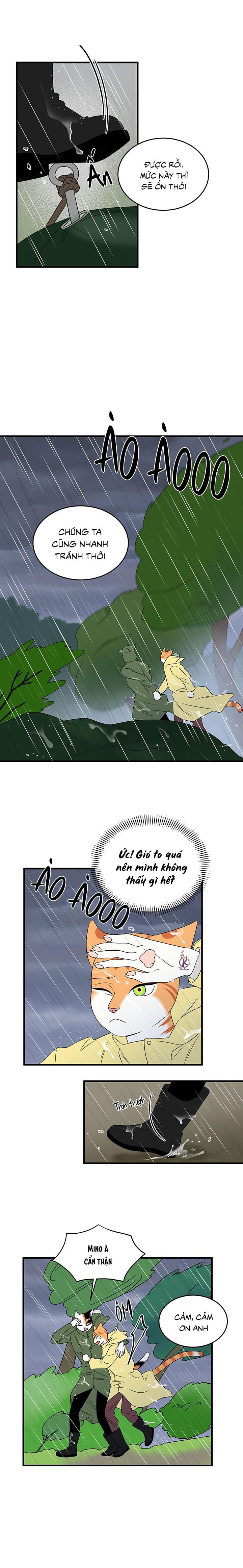 dự án xanh chapter 46 12