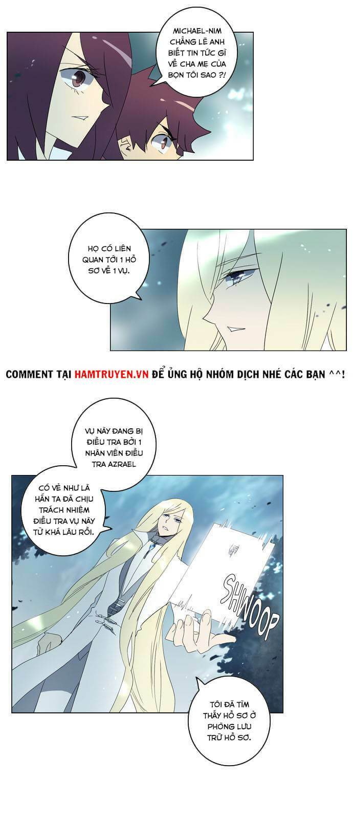 bản khế ước linh hồn chapter 60 2